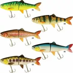 SINKING LURE AUTAIN JMS RAPTORZ PIKE - 18CM