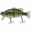 SINKING LURE BIWAA SWIMBASS VERT/ARGENT