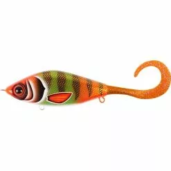 SINKING LURE CWC GUPPIE JR - 11.5CM