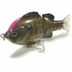 SINKING LURE DEPS TINY BULLSHOOTER 10CM