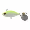 SINKING LURE DUO REALIS SPIN RED HANDLE CARBON ANTI NET WITH HEAD OF 60CM