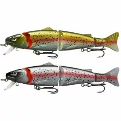 SINKING LURE DYNAMIC LURES DYNAMO LP - 17.5CM
