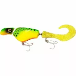 SINKING LURE HEADBANGER TAIL - 23CM