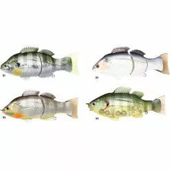 SINKING LURE LUCKY CRAFT REAL BG 165SS - 16.5CM