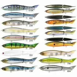 SINKING LURE LUCKY CRAFT SNAPKICK 115