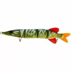 SINKING LURE LUCKY LURES ESOX JUNIOR 35CM