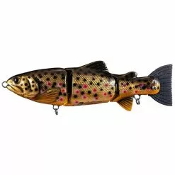 SINKING LURE LUCKY LURES LUCKY TROUT 39CM