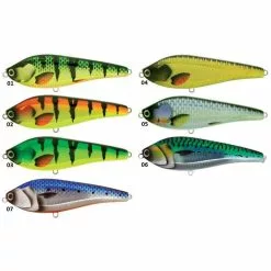 SINKING LURE MOLIX PIKE JERK 140 - 14CM