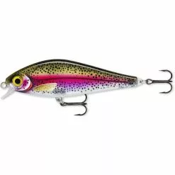 SINKING LURE RAPALA SUPER SHADOW RAP SSDR16 - 16CM