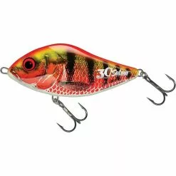SINKING LURE SALMO LIMITED EDITION 30TH ANNIVERSARY SLIDERS ELASTOMER BIOR CALIBER 12/67