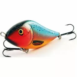 SINKING LURE SALMO SLIDER SINKING MULTICOLOURED 200M