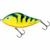 SINKING LURE SALMO SLIDER SINKING YELLOW 120M