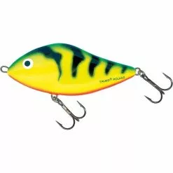 SINKING LURE SALMO SLIDER SINKING YELLOW 120M