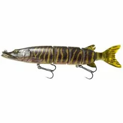 SINKING LURE SAVAGE GEAR 3D HARD PIKE 20CM