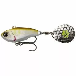 SINKING LURE SAVAGE GEAR FAT TAIL SPIN 6.5CM