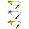 SINKING LURE SEIKA PREDATOR FISHING FLAT REAR - 5 CM