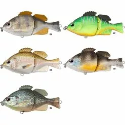 SINKING LURE VOLKIEN ULTRA-J 60 - 6CM