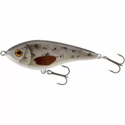 SINKING LURE WESTIN SWIM GLIDEBAIT - 12CM - 58G