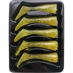 SPARE TAIL HEADBANGER SHAD 11 REPLACEMENT TAILS - PACK OF 5