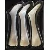 SPARE TAIL HEADBANGER SHAD REPLACEMENT TAILS - PACK OF 3