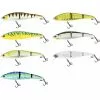 Adam's SUSPENDING LURE ADAM S DOUBLE JOINT MINNOW 140 SP