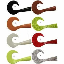 TAIL CWC WOLF TAIL SHALLOW - PACK OF 2