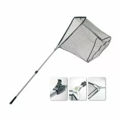 TELESCOPIC LANDING NET BALZER