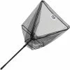 TELESCOPIC LANDING NET DAIWA NET RUBBER
