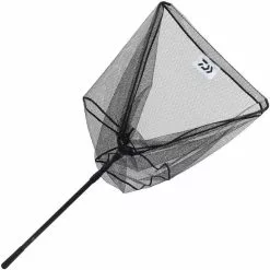 TELESCOPIC LANDING NET DAIWA NET RUBBER