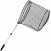TELESCOPIC LANDING NET IRON CLAW QUICK SCOOP