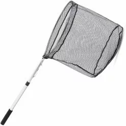 TELESCOPIC LANDING NET IRON CLAW QUICK SCOOP