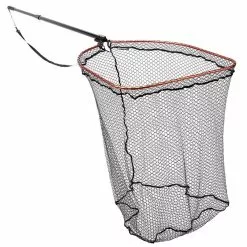 TELESCOPIC LANDING NET SAVAGE GEAR FOR ROD HOLDER