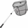 TELESCOPIC LANDING NET SERT RUB’NET