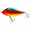 TOPWATER LURE SWIMY JERK 100 MULTICOLOURED 200M