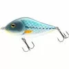 TOPWATER LURE SWIMY JERK 70 YELLOW 120M