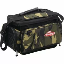TRANSPORT BAG BERKLEY CAMO SHOULDER BAG