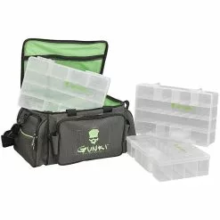 TRANSPORT BAG GUNKI IRON-T BOX BAG UP-PIKE PRO