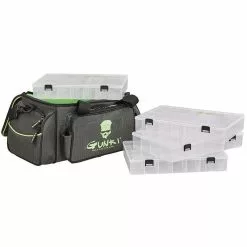 TRANSPORT BAG GUNKI IRON-T BOX BAG UP-ZANDER PRO