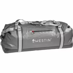 TRANSPORT BAG WESTIN W6 ROLL-TOP DUFFELBAG SILVER/GREY