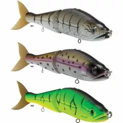 VARIABLE LURE DEPTH LIVINGSTON LURES B VENOM 6 - 15CM