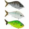 VARIABLE LURE DEPTH LIVINGSTON LURES B VIPER 6 - 15CM